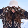 MOLO Gilly Ultra Soft Cardigan - Brushed Leo