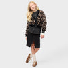 MOLO Gilly Ultra Soft Cardigan - Brushed Leo