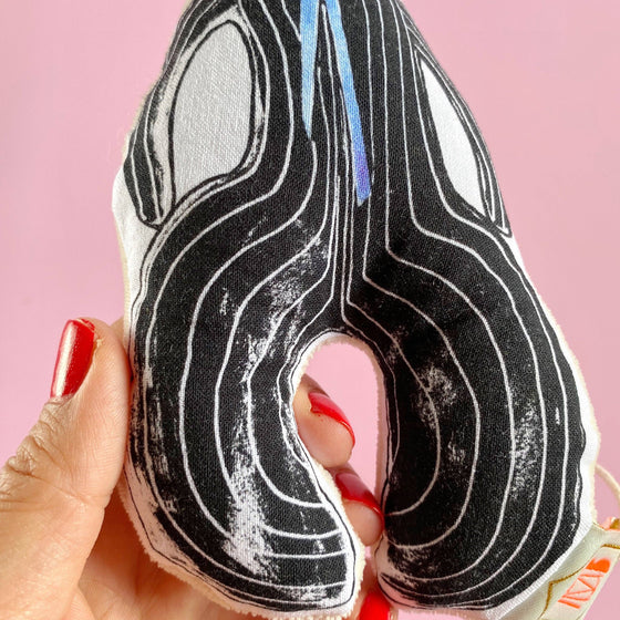 TAMBOUR BATTANT Ziggy Rattle