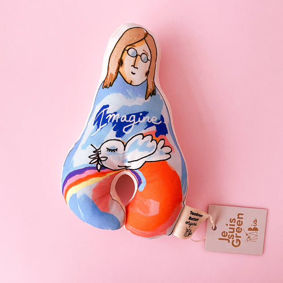 TAMBOUR BATTANT Mr. Imagine Rattle