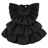 Gloss Black Dress