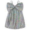 CAROLINE BOSMANS Disco Bow Dress