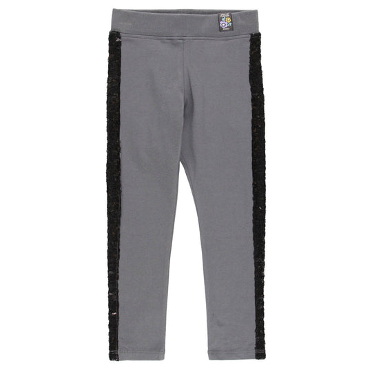 BOBOLI Sparkle Stripe Leggings