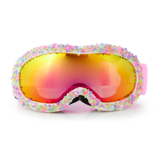 BLING2O Brilliant Ice Ski Mask - Pink