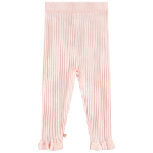  MOLO Sanne Charlotte Pink Ruffle Leggings