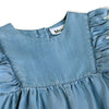 MOLO Fernanda Romper - Washed Chambray