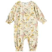  MOLO Florina Aquarelle Cats Romper