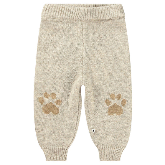 Sol Kitten Paw Knit Pants