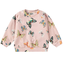  Disc Blush Butterflies Sweatshirt