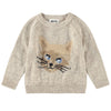 Gilby Kitten Knit Sweater