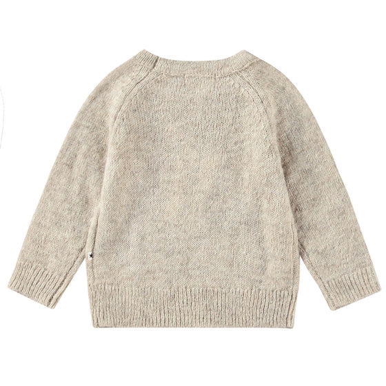 Gilby Kitten Knit Sweater