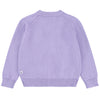 MOLO Gilli Faded Purple Baby Sweater