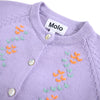 MOLO Gilli Faded Purple Baby Sweater