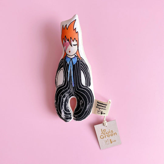 TAMBOUR BATTANT Ziggy Rattle