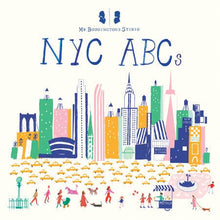  Mr. Boddington's Nyc Abcs