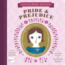  Pride & Prejudice: A BabyLit Counting Primer