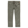 Stretch Olive Trousers - FINAL SALE