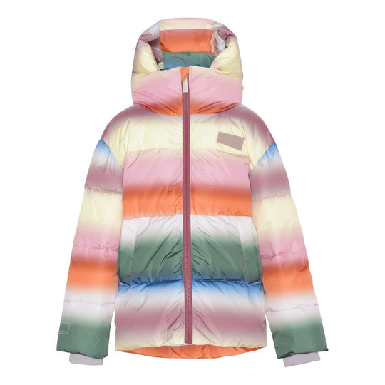 MOLO Hilo Jacket - Misty Rainbow