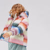 MOLO Hilo Jacket - Misty Rainbow
