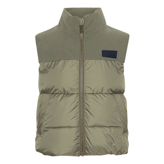 MOLO Heike Dusty Green Vest