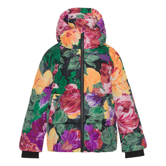 MOLO Hilo Painted Flowers Jacket