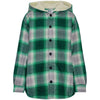 Hamelo Fresh Check Shirt Jacket