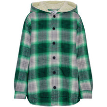  MOLO Hamelo Fresh Check Shirt Jacket