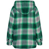 Hamelo Fresh Check Shirt Jacket