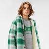 Hamelo Fresh Check Shirt Jacket