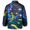 MOLO Haraldur Space Quilt Blue Jacket