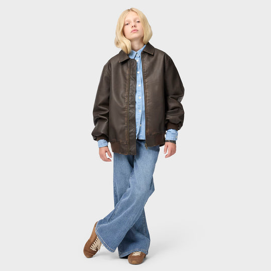 MOLO Halden Collection Jacket - Soil