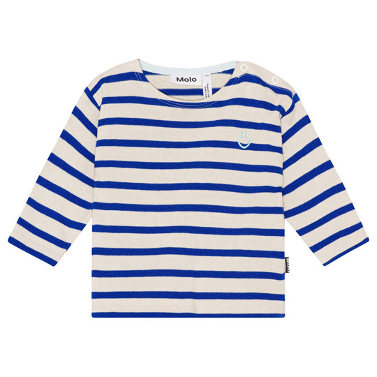 MOLO Edarko Reef Stripe Shirt