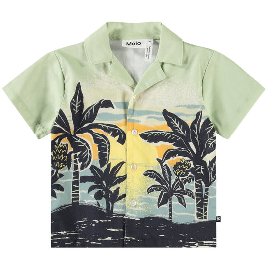 MOLO Eyou Babynanas Palm Shirt