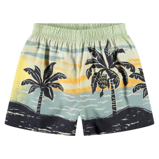 MOLO Solar Palm Babynanas Shorts