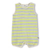 MOLO Fu Baby Romper - Pistacia Stream
