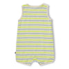MOLO Fu Baby Romper - Pistacia Stream