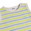MOLO Fu Baby Romper - Pistacia Stream