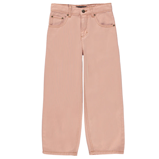 MOLO Aiden Peaches Woven Pants