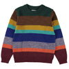 Berge Colour Stripes Sweater