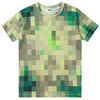 Riley Green Pixels T-shirt