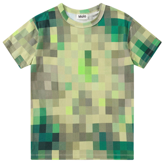 Riley Green Pixels T-shirt