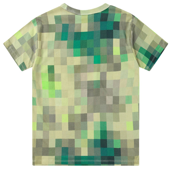 Riley Green Pixels T-shirt