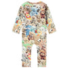 Fenez Teddy Friends Pajamas