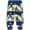 Sol Forest Bears Knit Pants