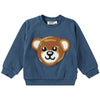 Disc Teddy Friend Sweatshirt