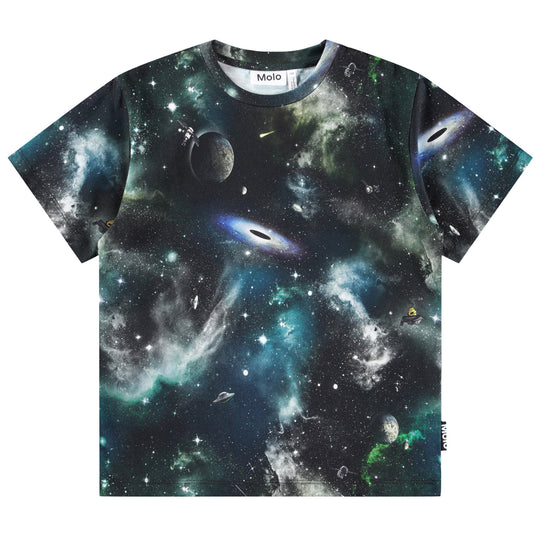 MOLO Riley Deep Space Blue T-shirt