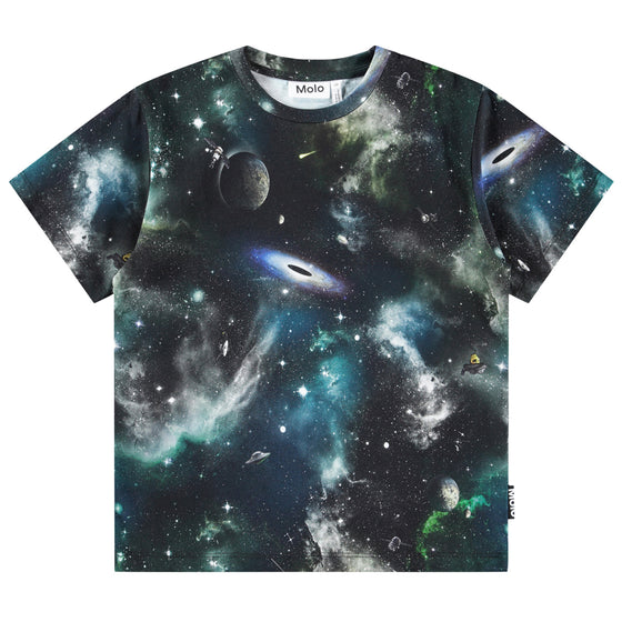 MOLO Riley Deep Space Blue T-shirt