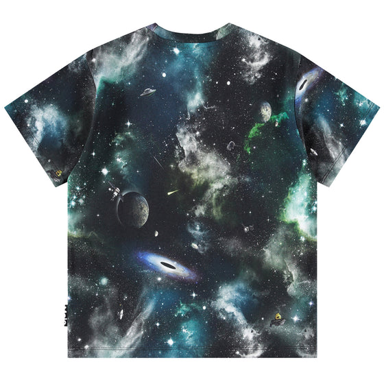 MOLO Riley Deep Space Blue T-shirt