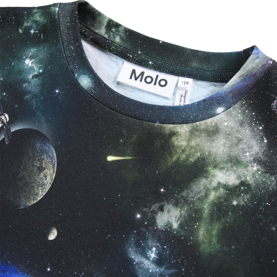 MOLO Riley Deep Space Blue T-shirt