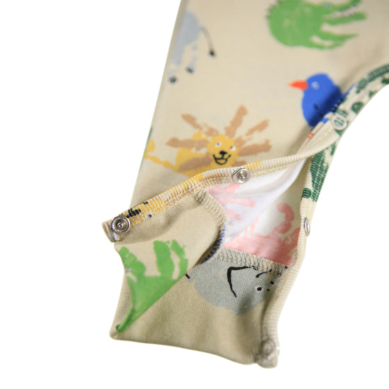 MOLO Fairfax Hand Animals Multi Jumpsuit